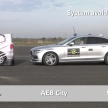 Volvo S90, V90 get five-star Euro NCAP safety rating