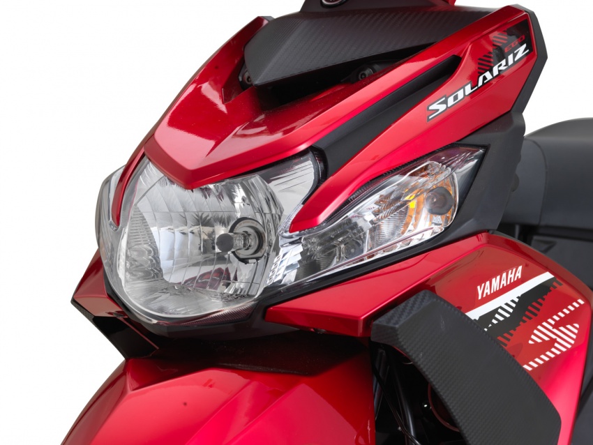 Yamaha Ego Solariz dilancar di M’sia – harga RM5,548 603629