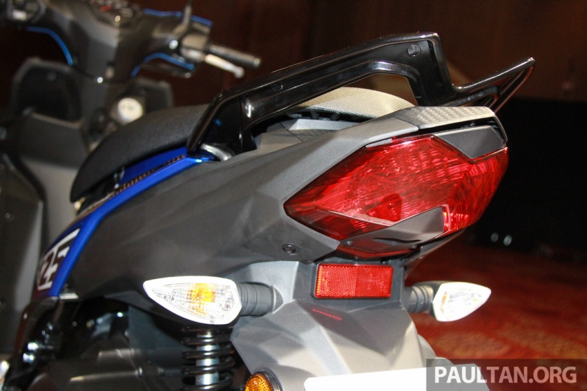 Yamaha Ego Solariz dilancar di M’sia – harga RM5,548 603666