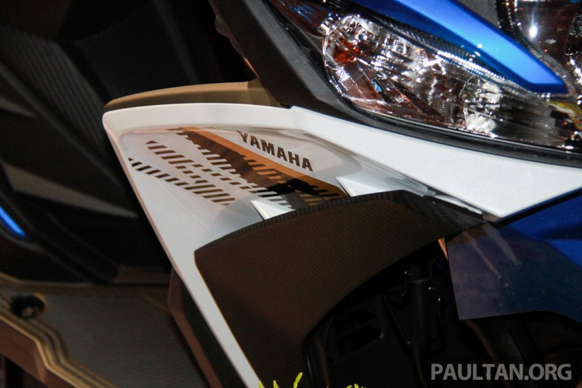 Yamaha Ego Solariz dilancar di M’sia – harga RM5,548 603653