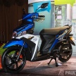 Yamaha Ego Solariz dilancar di M’sia – harga RM5,548