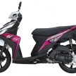 2017 Yamaha Ego Solariz Malaysian launch – RM5,548