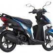 2017 Yamaha Ego Solariz Malaysian launch – RM5,548