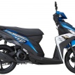 2017 Yamaha Ego Solariz Malaysian launch – RM5,548