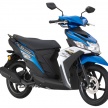 2017 Yamaha Ego Solariz Malaysian launch – RM5,548