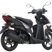 2017 Yamaha Ego Solariz Malaysian launch – RM5,548