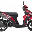 2017 Yamaha Ego Solariz Malaysian launch – RM5,548