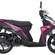 2017 Yamaha Ego Solariz Malaysian launch – RM5,548