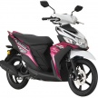 2017 Yamaha Ego Solariz Malaysian launch – RM5,548