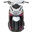 2017 Yamaha Ego Solariz Malaysian launch – RM5,548