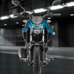 Yamaha FZ250 dilancar di India – harga RM7,797