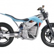 Redshift ST Concept – jentera elektrik untuk jalanan