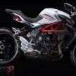 2017 MV Agusta 800 Dragster Blackout by Valter Moto