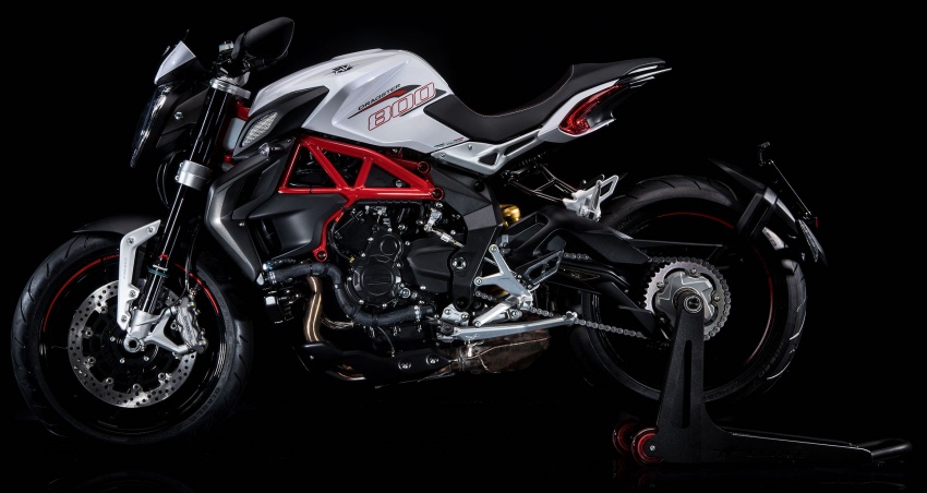 2017 MV Agusta 800 Dragster Blackout by Valter Moto 606577