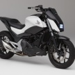 Honda unveils Moto Riding Assist at CES Vegas show