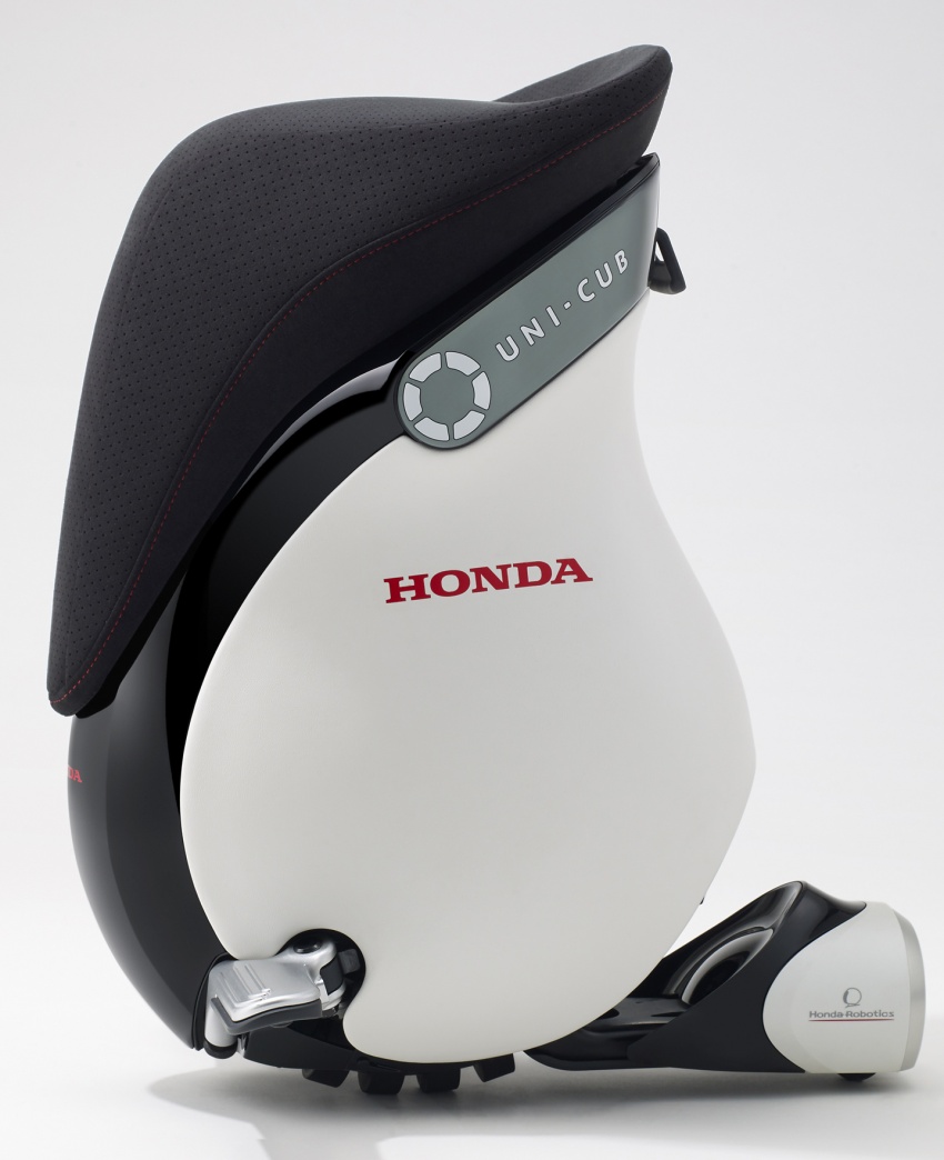 Honda unveils Moto Riding Assist at CES Vegas show 599501