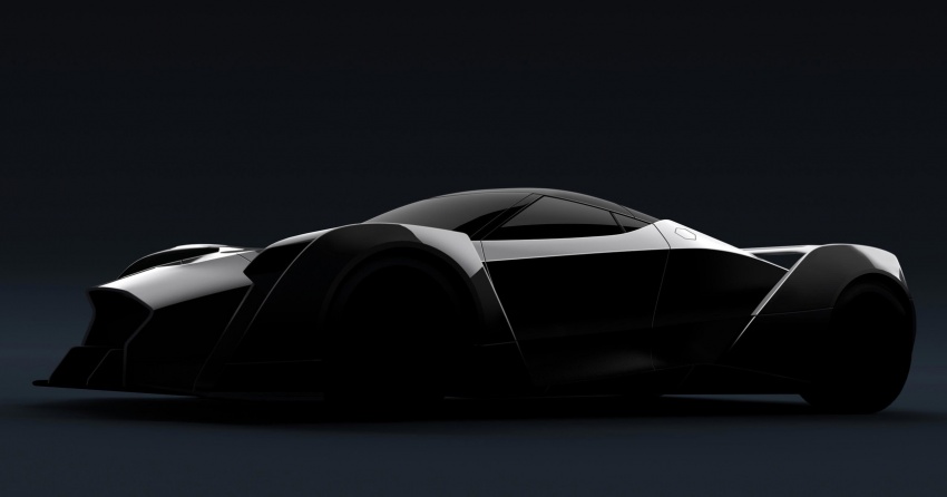 Dendrobium set to make global debut at Geneva – Singapore’s first, orchid-inspired electric supercar 606281