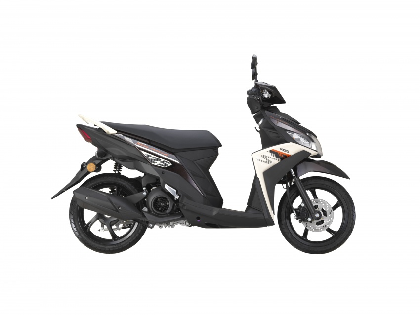 Yamaha Ego Solariz dilancar di M’sia – harga RM5,548 603644
