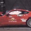Ford Mustang pasaran Eropah hanya terima penarafan dua-bintang dalam ujian keselamatan Euro NCAP