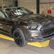 Ford Mustang pasaran Eropah hanya terima penarafan dua-bintang dalam ujian keselamatan Euro NCAP