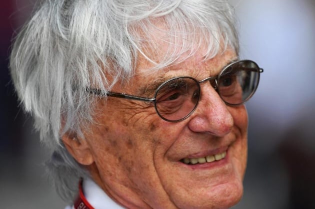 Bernie Ecclestone ousted from F1 after takeover