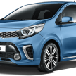 New Kia Picanto unveiled: third-gen city car gets AEB