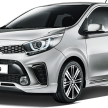 New Kia Picanto unveiled: third-gen city car gets AEB