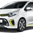 New Kia Picanto unveiled: third-gen city car gets AEB