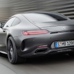 Mercedes-AMG GT C Coupe tampil di Detroit – GT dan GT S dapat pembaharuan gaya dan kelengkapan