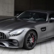Mercedes-AMG GT Concept leaked ahead of Geneva