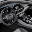 Mercedes-AMG GT Concept previews four-door GT4