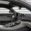 Mercedes-AMG GT Concept previews four-door GT4