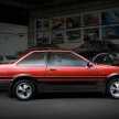 GALERI: Toyota 86 bersama sumber inspirasinya – GT2000, Celica, AE86, GTi AE92, MR2 AW11, Supra