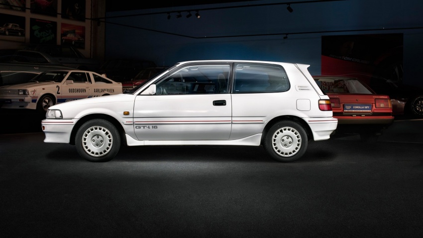 GALERI: Toyota 86 bersama sumber inspirasinya – GT2000, Celica, AE86, GTi AE92, MR2 AW11, Supra 604457