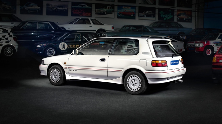 GALERI: Toyota 86 bersama sumber inspirasinya – GT2000, Celica, AE86, GTi AE92, MR2 AW11, Supra 604456