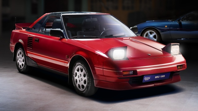 Bos Toyota mahu kereta sport ‘Tiga Beradik’ kembali kata Tada – Selepas Supra dan 86, MR2 seterusnya?