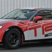 Toyota pamer C-HR, Hiace dan 86 dalam versi TRD