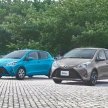 Toyota Yaris facelifted again – new Hybrid for Japan