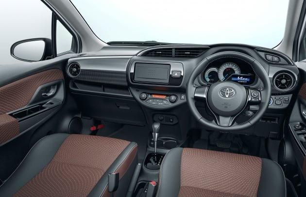 Toyota Yaris facelift – Hybrid baharu untuk Jepun