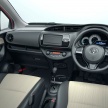 Toyota Yaris facelift – Hybrid baharu untuk Jepun