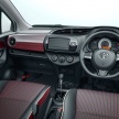 Toyota Yaris facelift – Hybrid baharu untuk Jepun
