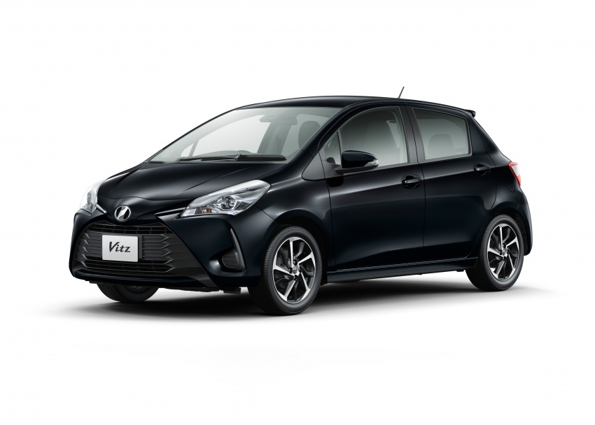 Toyota Yaris facelift – Hybrid baharu untuk Jepun 603181
