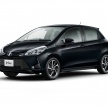 Toyota Yaris facelifted again – new Hybrid for Japan