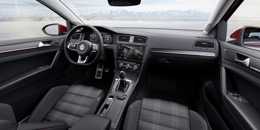 Volkswagen Golf GTI 2020 akan dapat kuasa hibrid 609635