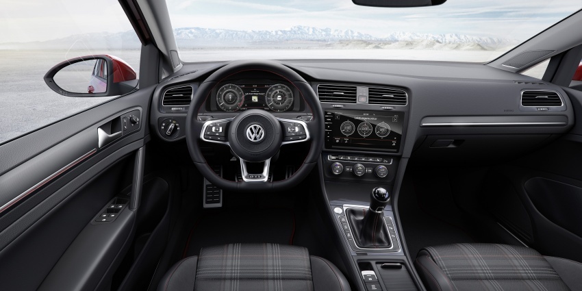 Volkswagen Golf GTI 2020 akan dapat kuasa hibrid 609636