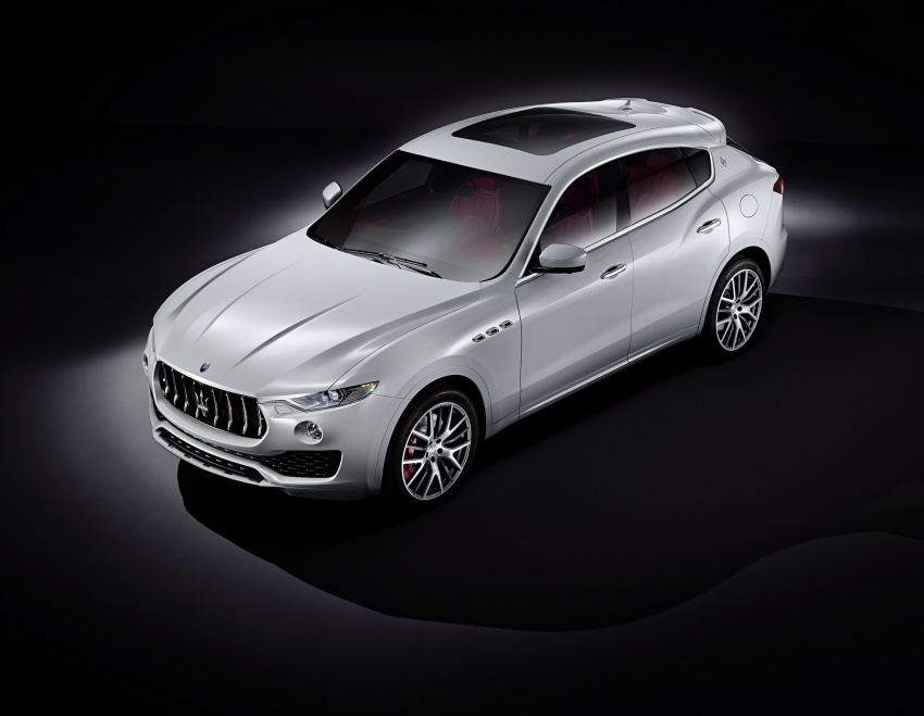 Maserati Levante kini berada di pasaran Malaysia – enjin 3.0L V6, 275 hp/600 Nm, harga dari RM889k 617616