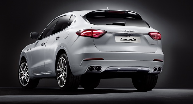 Maserati Levante kini berada di pasaran Malaysia – enjin 3.0L V6, 275 hp/600 Nm, harga dari RM889k