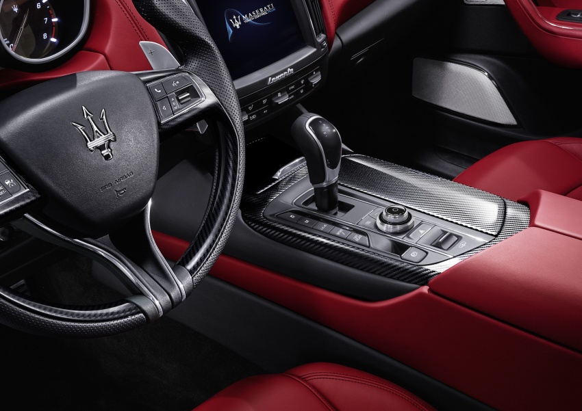 Maserati Levante kini berada di pasaran Malaysia – enjin 3.0L V6, 275 hp/600 Nm, harga dari RM889k 617603