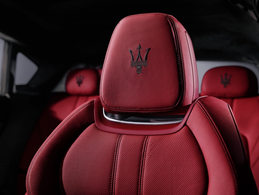 Maserati Levante kini berada di pasaran Malaysia – enjin 3.0L V6, 275 hp/600 Nm, harga dari RM889k 617596