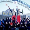 Toyota’s Latvala wins Rally Sweden, takes WRC lead